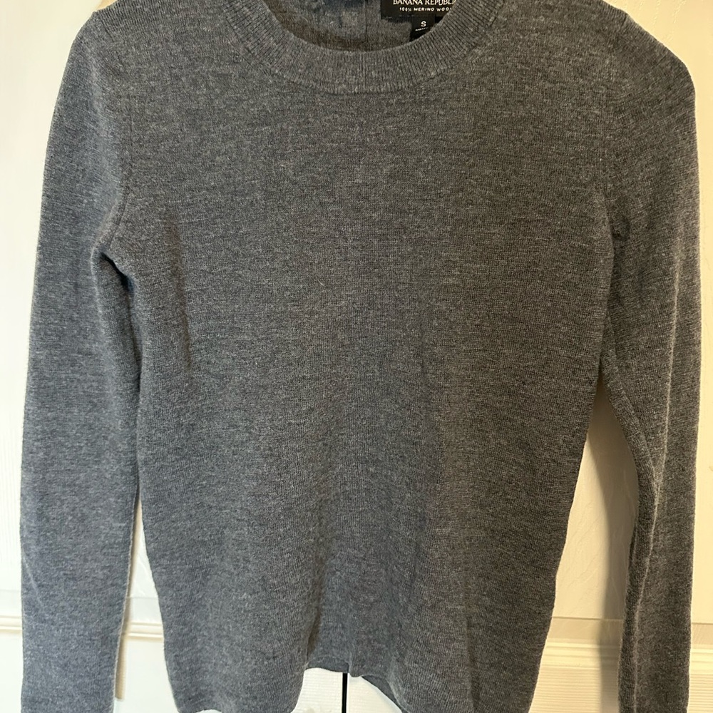 MGray Sweater